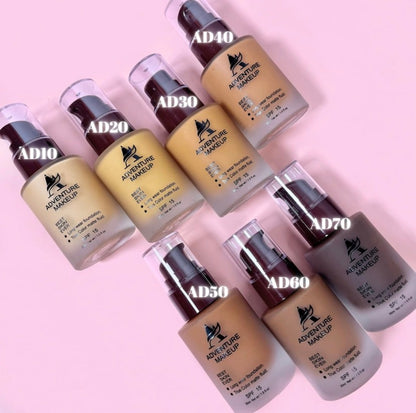 Adventure Best Skin Ever Foundation