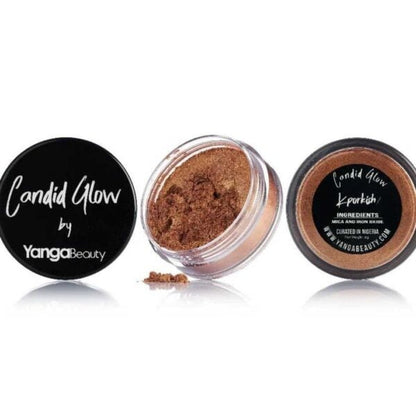 Yanga Beauty Candid Glow Loose Highlighter