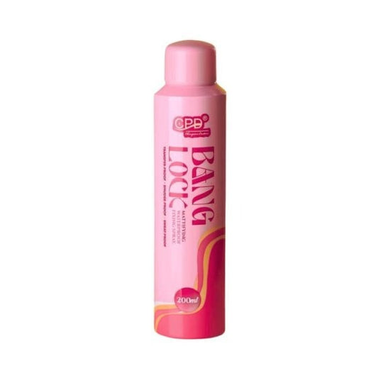 CPD Bang Lock Mattifying Waterproof Fixing Spray 200ml