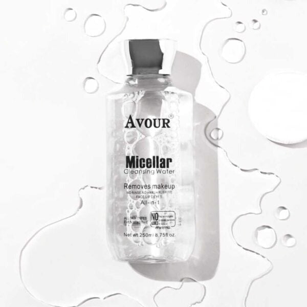 Avour Micellar Cleansing Water - 250ml