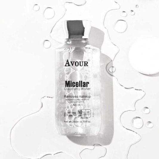 Avour Micellar Cleansing Water - 250ml