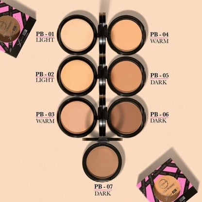 Paula Beauty Luxe Fit Compact Powder