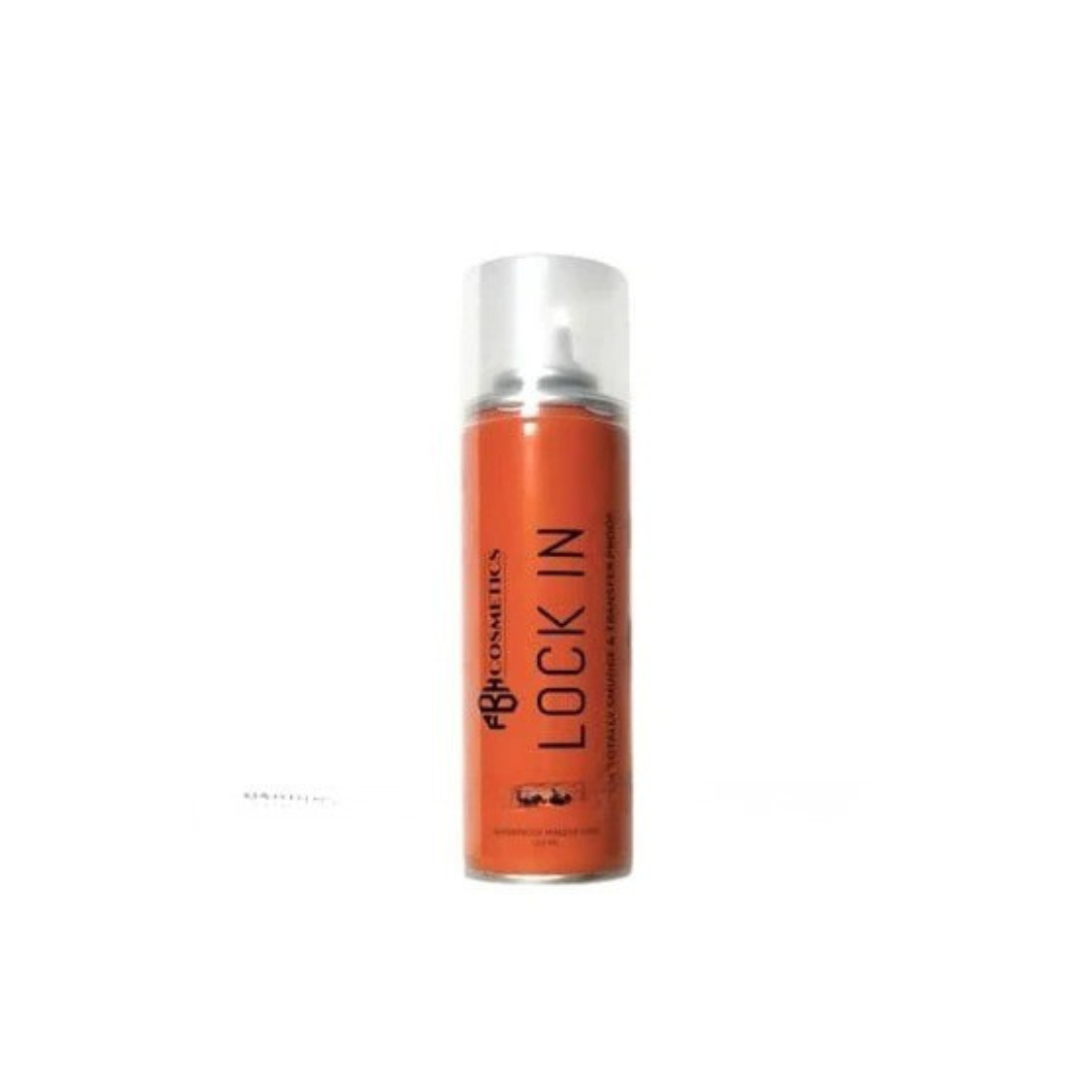 FBH Cosmetics Lock In Spray Waterproof Makeup Fixer 150ml