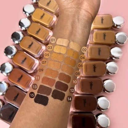 Avour Best Skin Outlast Foundation