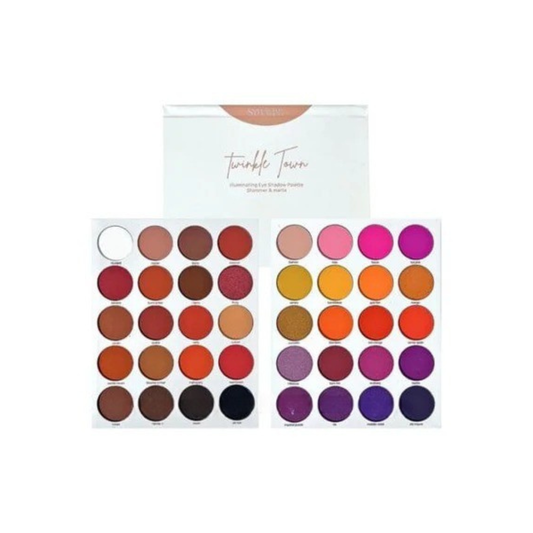 Sylvimak Twinkle Town Eyeshadow Palette
