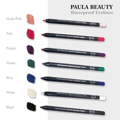 Paula Beauty Waterproof Eyeliner Pencil