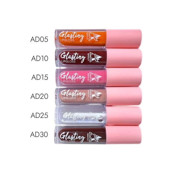 Adventure Glasting Lip Gloss