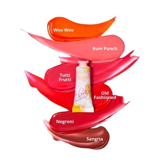 Zaron Cheeky Liquid Blush