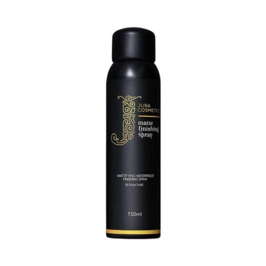 Juba Cosmetics Matte Finishing Spray 150ml