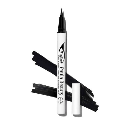 Paula Beauty WingEase Matte Liquid Eyeliner Pen